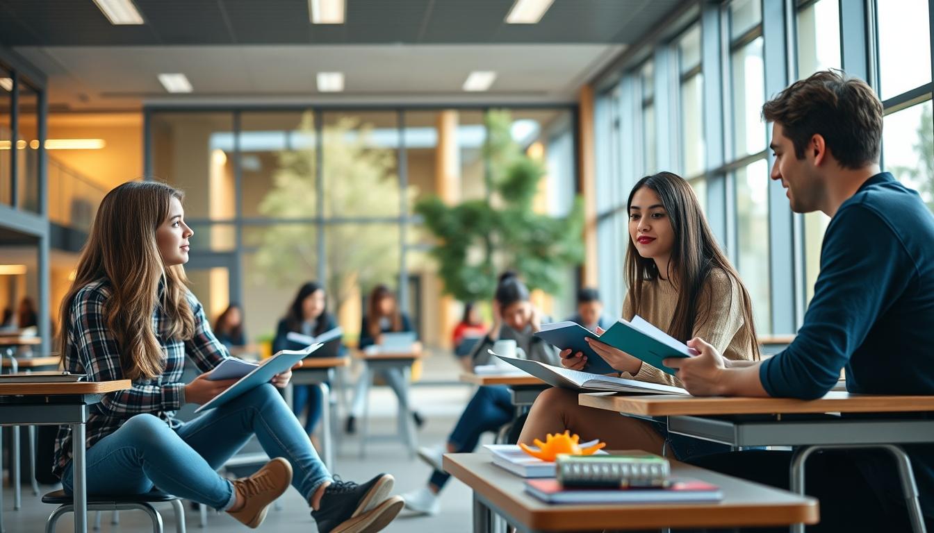 Confidence development and personal growth